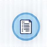 Submit Request Icon with Form